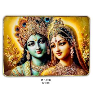 Taksha RK 12*18 Crystal w/sn