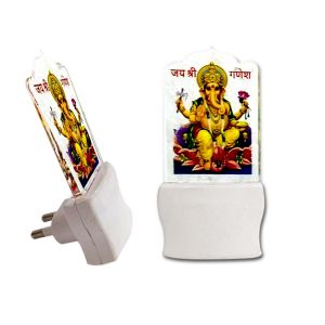 D.W PHOTO illusion lamp GANESH JI