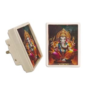 D.W PHOTO Night  lamp mix ganesh ji