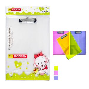 Examination Clip Board A4