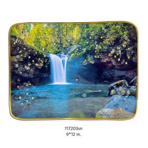 Taksha 201 Scenery  crysatal 9*12