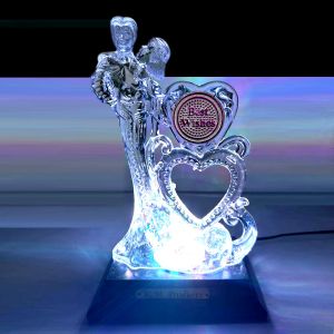 KM JULI COUPLE DISCO LIGHT