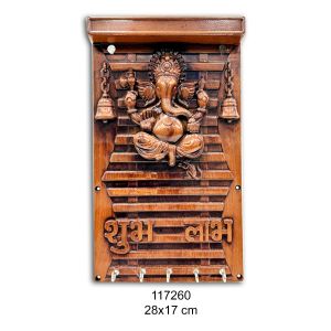 Sidhivinayak 103 Key Holder
