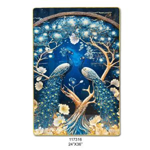 Taksha 24*36  Crystal bubble sn p