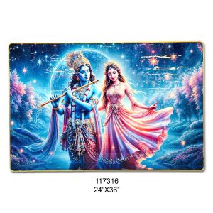 Taksha 24*36  Crystal bubble sn rk