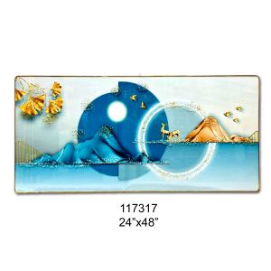 Taksha 24*48  Crystal bubble sn 