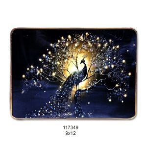 Feeling 9x12 Crystal Frame MOR