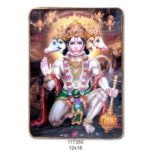 Feeling 12x18 Crystal Frame H