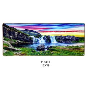 Feeling 18x39 Crystal Frame SN