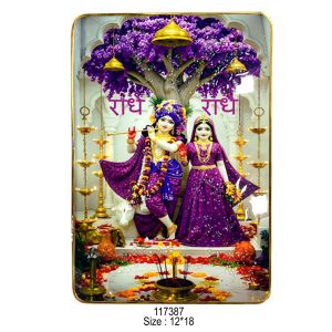 AC CRYSTAL 12*18 SCENERY