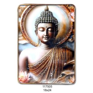 Feeling 18x24 Crystal Frame 