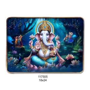 Feeling 18x24 Crystal Frame G