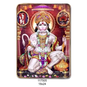 Feeling 18x24 Crystal Frame H