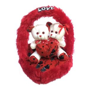 Jhula Couple Teddy Musical (pt)