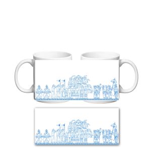 Customised Ceramic Mug 125120