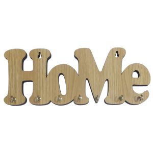 MA Cutting HOME Key Holder 29*11cm