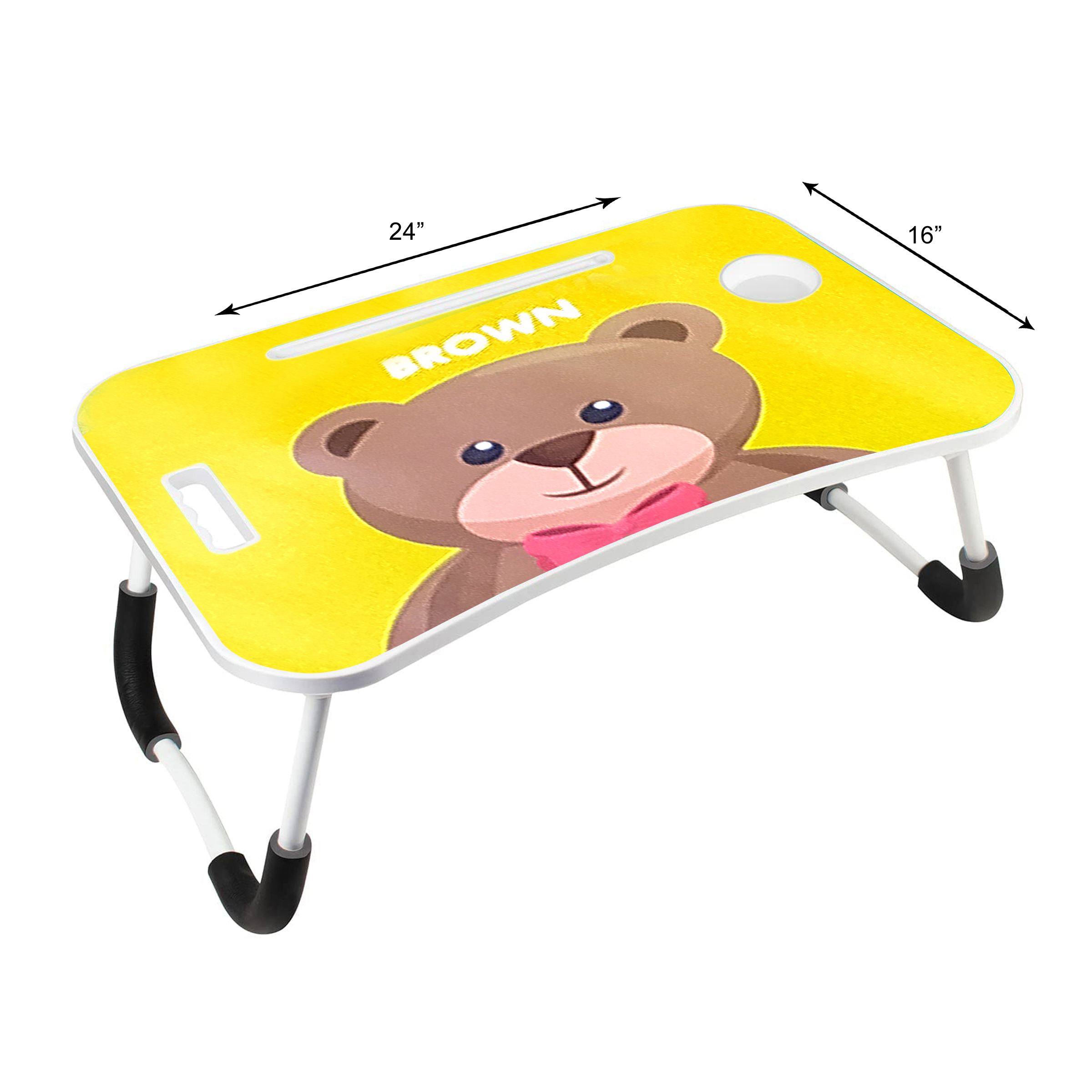LAPTOP TABLE 16*24 10/30