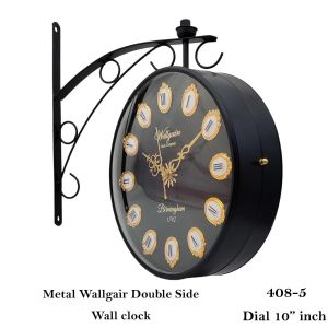 METAL 10" WELLGAIR CLOCK