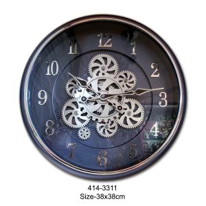 Sapna 3311 Gear clock