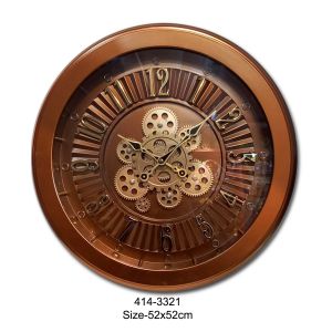 Sapna 3321 Gear clock
