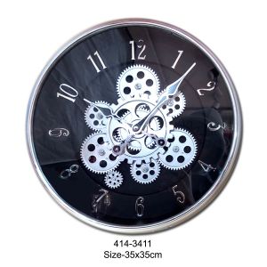 Sapna 3341 Gear clock