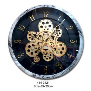 Sapna 3421 Gear clock