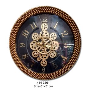 Sapna 3561 Gear clock