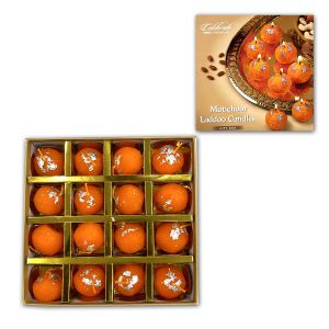 LX Ladoo candle gift set (16pcs)