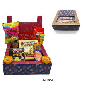 428-HLC61*Holi Hampers