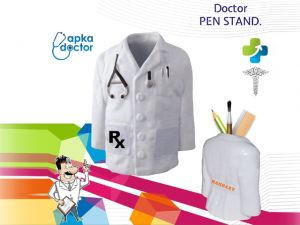 Bn 8201758 Doctor Coat Pen Stand