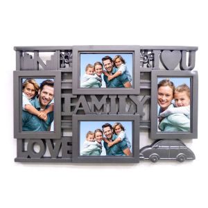 Active 145 PHOTO FRAME GREY