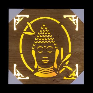 AS 21no BUDDHA 16*16 LIGHT