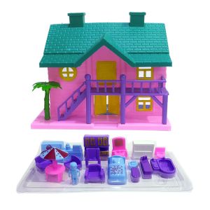 FUNNY DOLL HOUSE 
