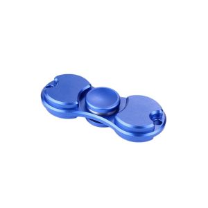 TORQBAR 2 WAY METAL SPINNER (BLUE)