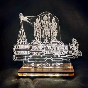 KB USB RM Acrylic Light